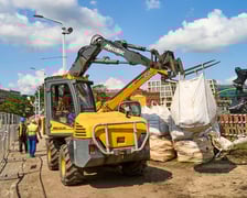 Remont mostu Uniwersyteckiego