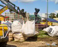 Remont mostu Uniwersyteckiego