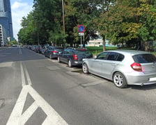 <p>Przykłady nieprawidłowego parkowania</p>