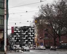 Na 270-metrowym odcinku ulicy Pułaskiego - między Małachowskiego a Kościuszki - do gruntownego remontu jest wszystko: jezdnia, tory i chodniki, a także liczne sieci podziemne