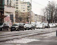 Na 270-metrowym odcinku ulicy Pułaskiego - między Małachowskiego a Kościuszki - do gruntownego remontu jest wszystko: jezdnia, tory i chodniki, a także liczne sieci podziemne