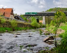 Podróże z Klubem Sympatyków Kolei po Dolnym Śląsku