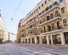 Szczytnicka po remoncie torowiska
