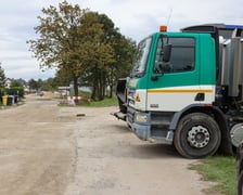 Pierwszy dzień remontu ul. Lechitów
