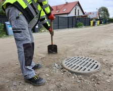 Pierwszy dzień remontu ul. Lechitów