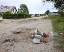 Pierwszy dzień remontu ul. Lechitów