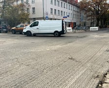 Remont ulicy Olszewskiego