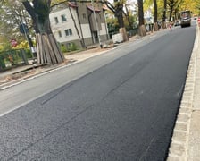 Remont ulicy Olszewskiego