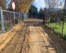 Budowa drogi rowerowej na Muchoborze Małym, która połączy ulicę Francuską z kładką nad Ślęzą