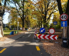 Remont Olszewskiego dobiega końca. Od niedzieli (27 października) jeździmy po nowym asfalcie w dwóch kierunkach