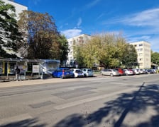 <p>Ulica Bezpieczna przed remontem</p>