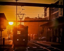 Zdjęcie wyróżnione w konkurs fotograficznym "Kalendarz MPK 2025"