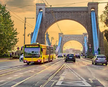 Zdjęcie wyróżnione w konkurs fotograficznym "Kalendarz MPK 2025"