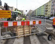 Budowa przystanku wiedeńskiego na ul. Sienkiewicza