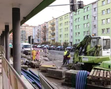 Budowa przystanku wiedeńskiego na ul. Sienkiewicza