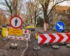 Remont ulicy Olszewskiego na Odcinku od Gersona do Bacciarellego