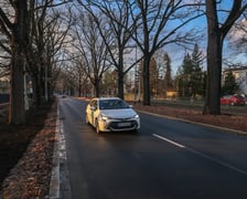 Wyremontowany odcinek ulicy Olszewskiego