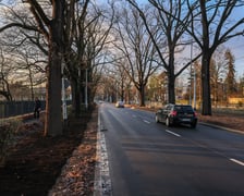 Wyremontowany odcinek ulicy Olszewskiego