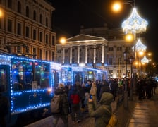 Światełkowy Tramwaj we Wrocławiu