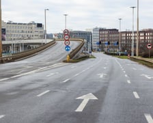 Pierwszy dzień świąt Bożego Narodzenia we Wrocławiu 2024 r.