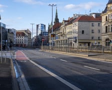Pierwszy dzień świąt Bożego Narodzenia we Wrocławiu 2024 r.