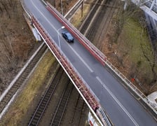 Wiadukt samochodowy na ul. Strzegomskiej. Rozpoczęły się prace nad dokumentacją niezbędna do przeprowadzenia remontu obiektu