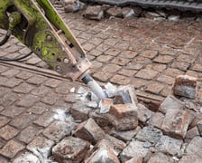 Drugi etap remontu na pl. Powstańców Wielkopolskich - 04.01.2025 r.