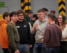 24. Pesa 146N dotarła do zajezdni Borek w nocy z 8 na 9 stycznia. MPK zaprosiło na powitanie tramwaju wrocławian