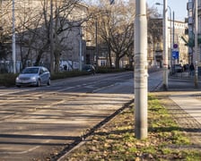 Ulica Słowiańska i św. Wincentego - stan obecny. Niebawem zostanie wyłoniony wykonawca projektu remontu tej trasy