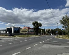 Ulica Opolska z lotu ptaka