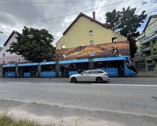 Ulica Opolska z lotu ptaka