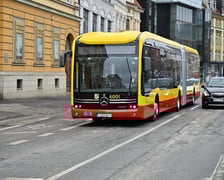 Mercedes-Benz eCitaro - pierwszy elektryczny autobus MPK Wrocław