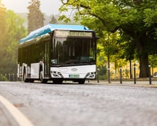 Solarisów Urbino electric