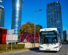 Tak wygląda hiszpański autobus elektryczny Irizar ie bus