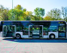 Tak wygląda hiszpański autobus elektryczny Irizar ie bus