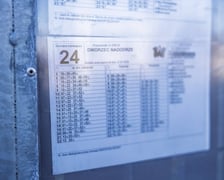 Od dziś - 22 lutego - kursuje nowa linia 24