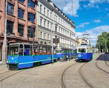 Wagon Konstal 105N