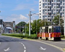 Wagon Konstal 105N