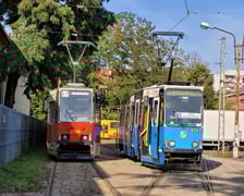 Wagon Konstal 105N