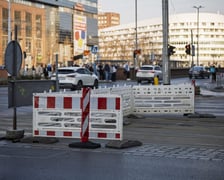 <p>Remont torowiska na Piotra Skargi od 8 marca do drugiej połowy maja 2025.</p>