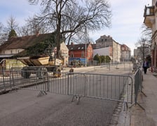 Remont ulicy Dolnobrzeskiej
