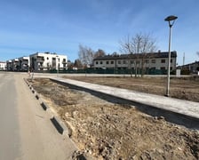 Na osiedlu Lipa Piotrowska kończy się budowa zupełnie nowej trasy  - łącznika między ulicami Cynamonową a Pełczyńską.