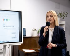 Paulina Tyniec-Piszcz, dyrektorka Wydziału Transportu UMW