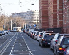 Straż pożarna przy ul. Sądowej