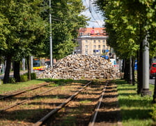 Remont na ul. Powstańców Śląskich