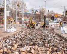 Remont pl. Powstańców Wielkopolskich