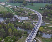 <p>Wypadek i utrudnienia w ruchu na Wschodniej Obwodnicy Wrocławia, 15.04.2025</p>