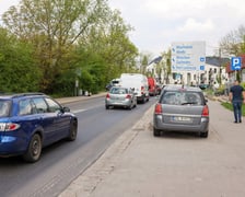 Skrzyżowanie ulic Awicenny, Wiejskiej i Mokronoskiej