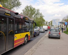 Skrzyżowanie ulic Awicenny, Wiejskiej i Mokronoskiej