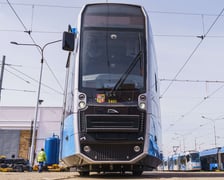 Najnowsze nabytki MPK Wrocław to tramwaje Pesa 146N
